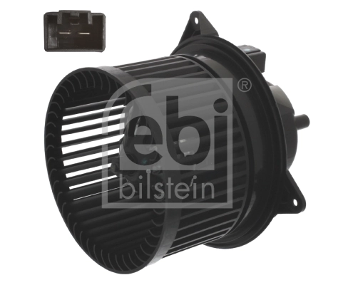 Interior Blower